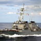 Image for article titled The Navy Hid the USS John S. McCain So Trump Wouldn’t See It in Japan: Reports (Update: Trump Confirms)